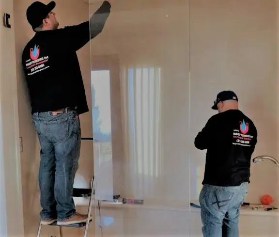 Professional plumbing installation for Tankless Water Heater Installation in Cardwell Colony